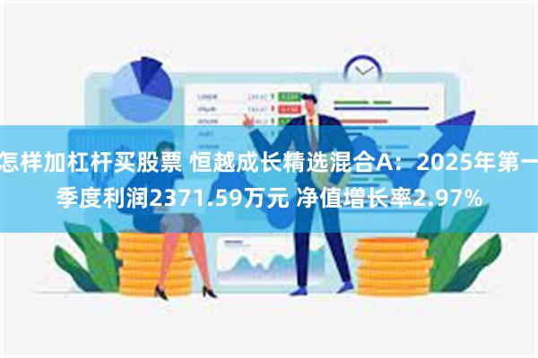 怎样加杠杆买股票 恒越成长精选混合A：2025年第一季度利润2371.59万元 净值增长率2.97%