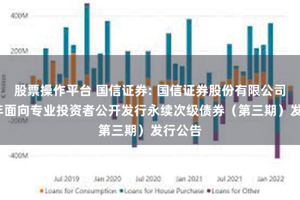 股票操作平台 国信证券: 国信证券股份有限公司2025年面向专业投资者公开发行永续次级债券(第三期)发行公告